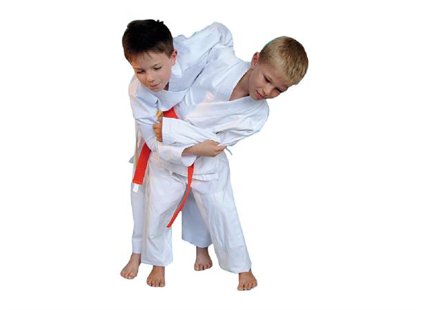 Judodrakt Basic - Størrelse 150